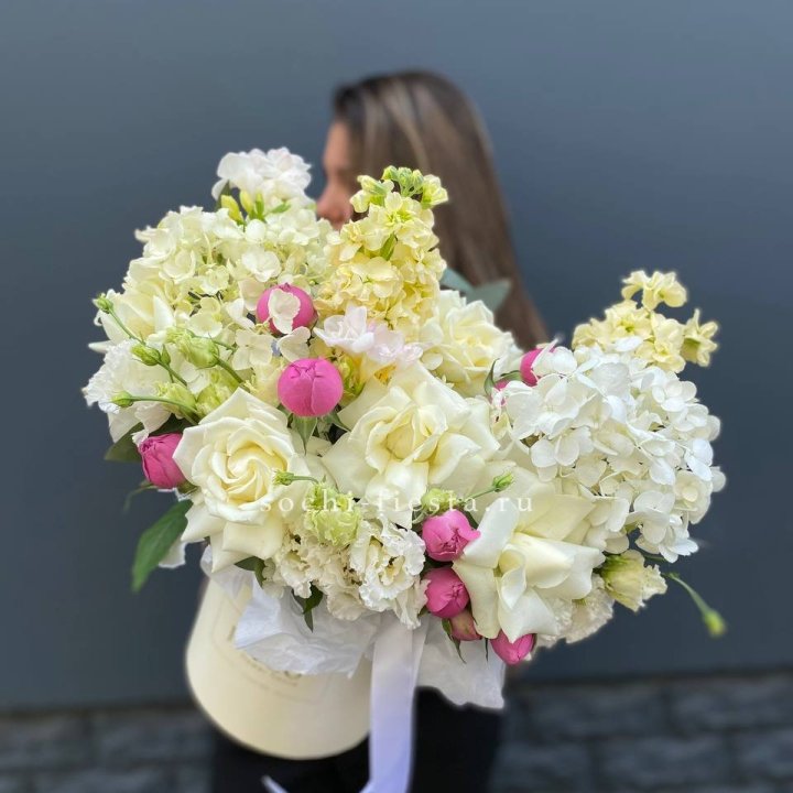 Авторский бокс "Милиса"  в Тольятти