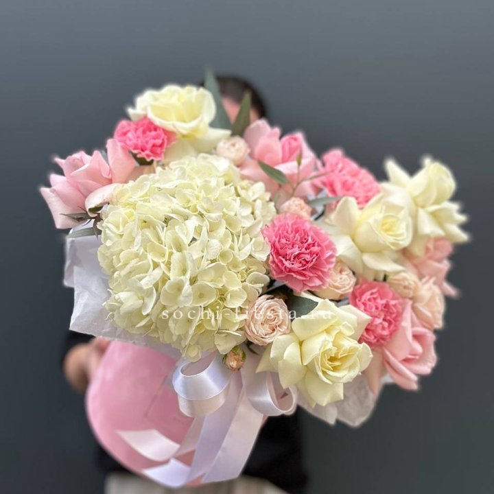 Дизайнерский цилиндр №5 в Тольятти