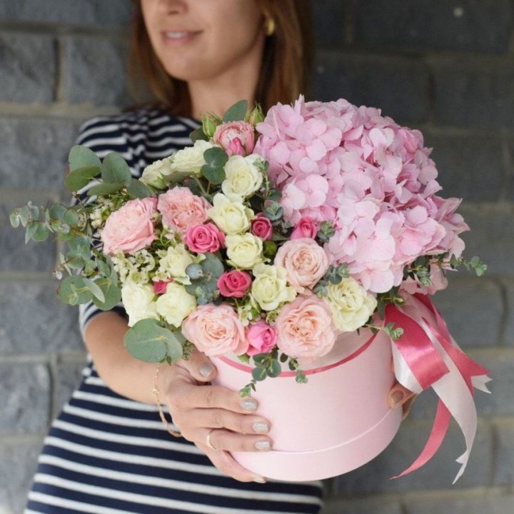 Дизайнерский цилиндр №1 в Тольятти