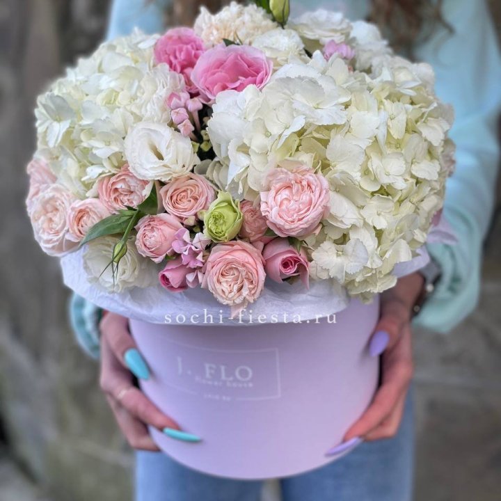 Дизайнерский бокс "Фентези" в Тольятти