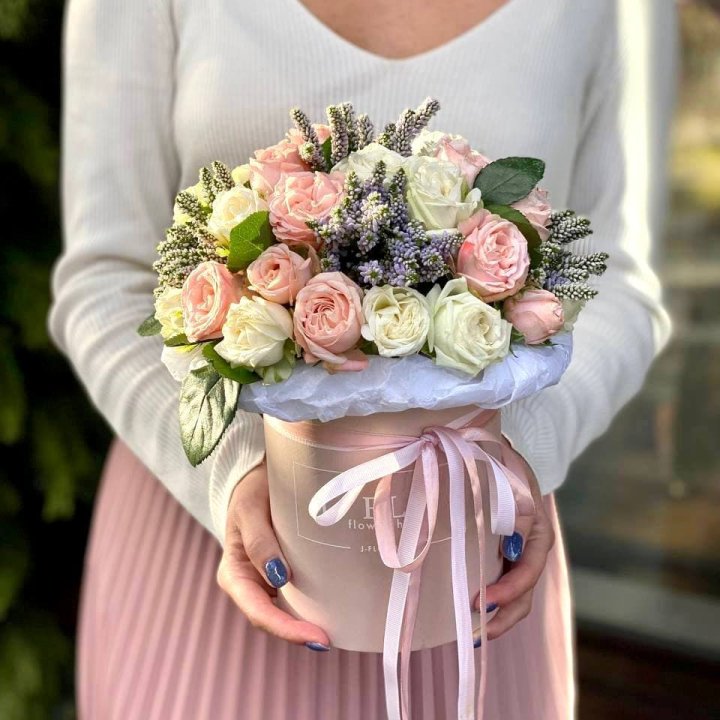 Бокс с бомбастиком №2 в Тольятти