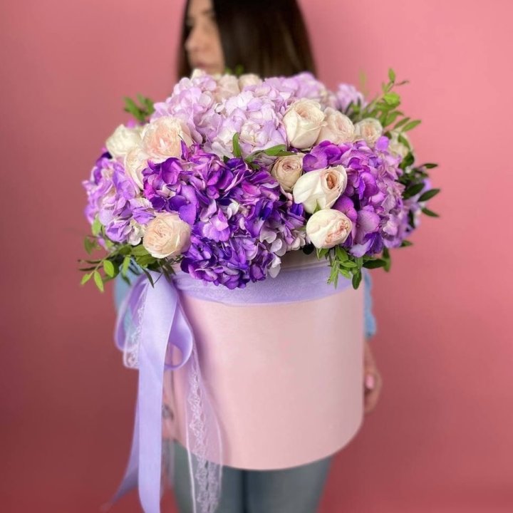 Авторский бокс "Виолета" в Тольятти