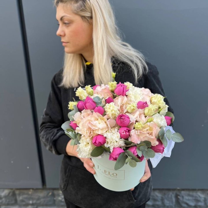 Сборный бокс премьер в Тольятти