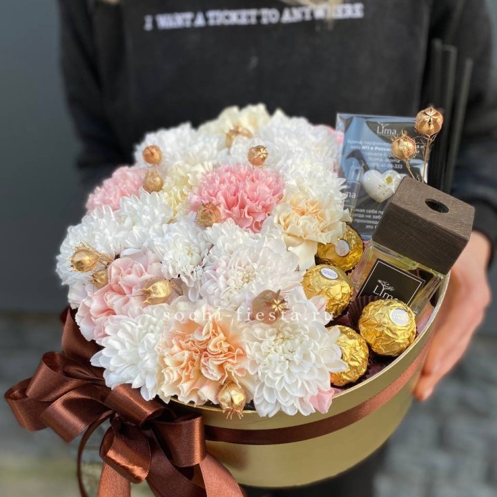 Бокс с диффузором внутри в Тольятти