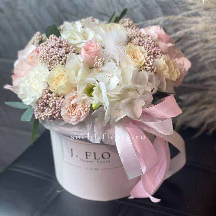 Авторский бокс "Вендери" в Тольятти