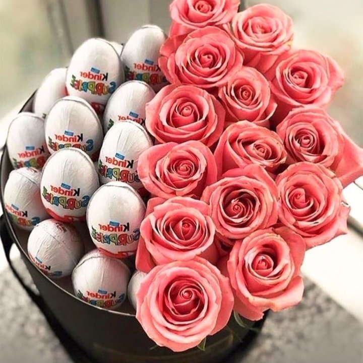 Цветочный бокс Свит в Тольятти