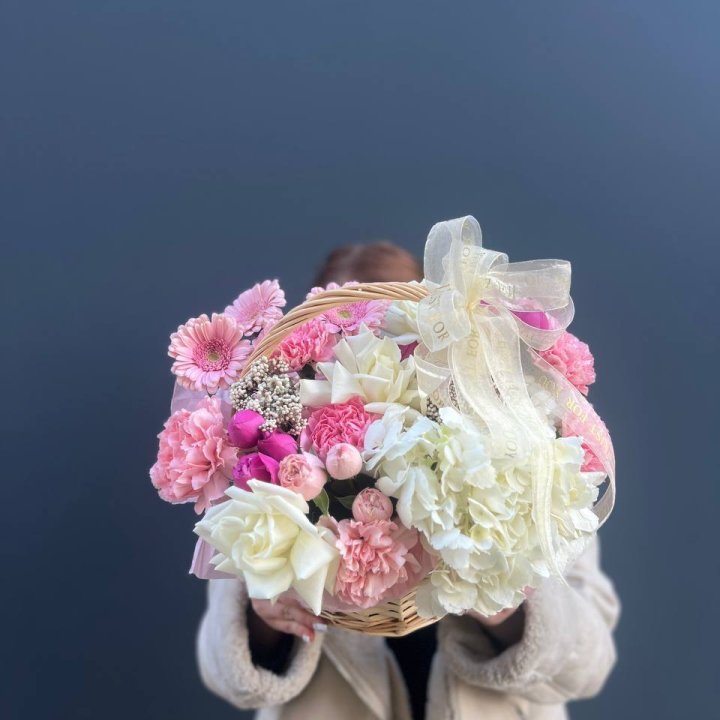 Корзина дуо в Тольятти