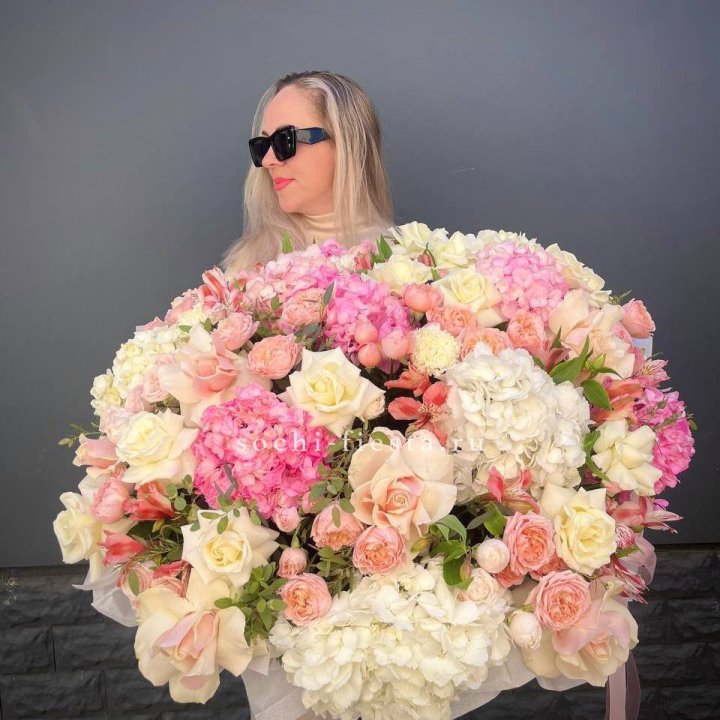 Корзина "Волшебная фиэрия" в Тольятти