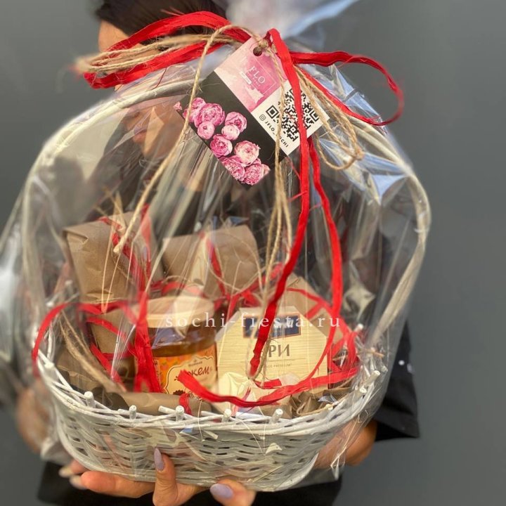 Сырная корзина в Тольятти