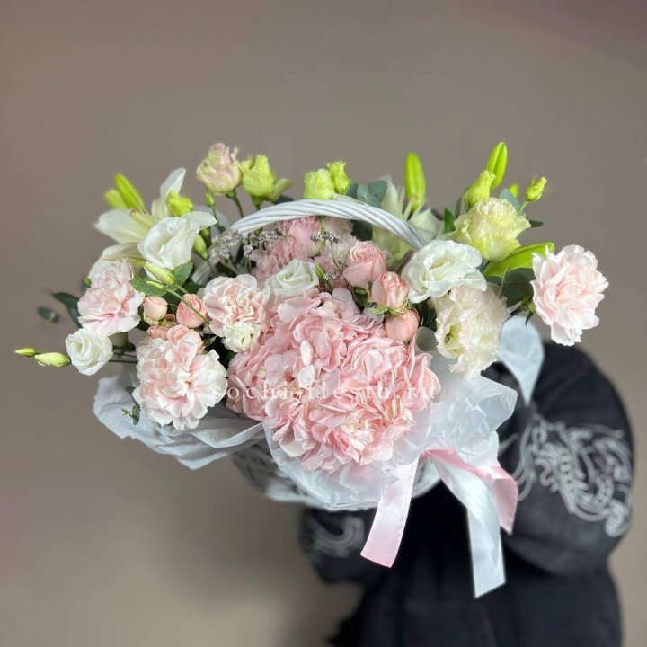 Цветочная композиция №5 в Тольятти