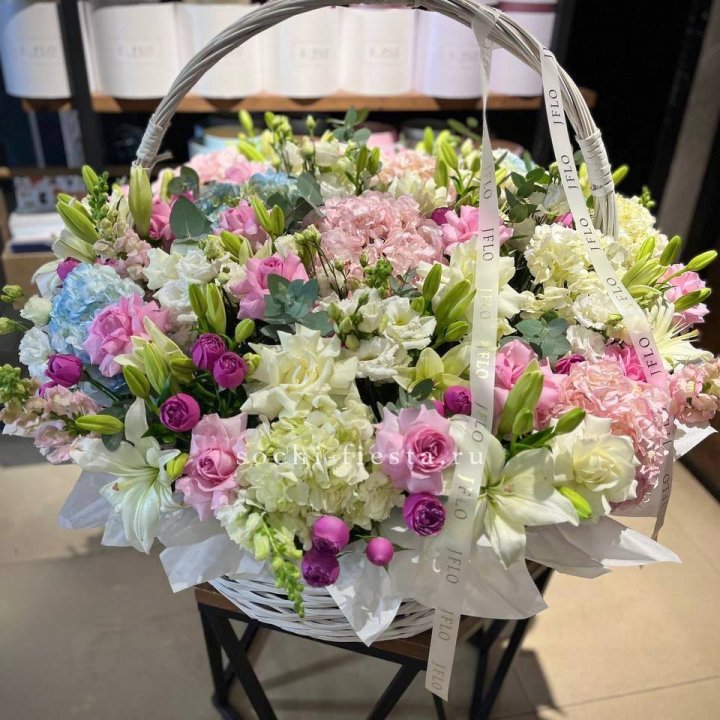 Корзина гигант в Тольятти