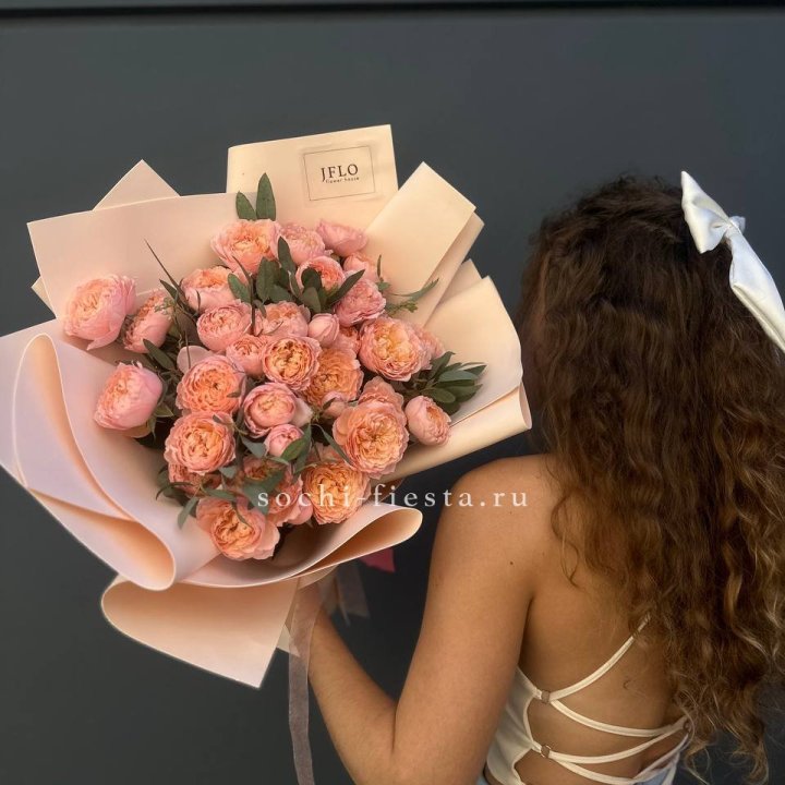 Букет "Летсер" в Тольятти