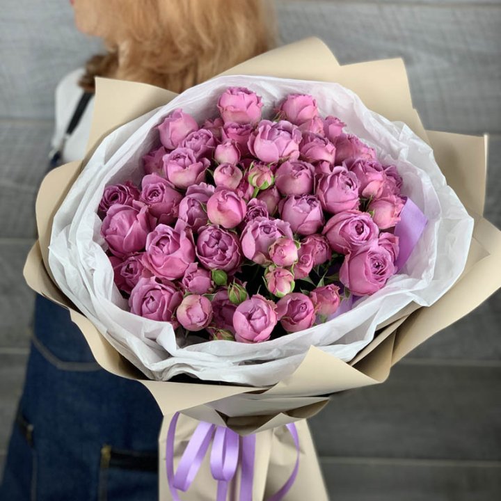 Букет Мисти Бабблс в Тольятти