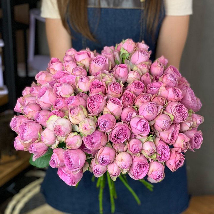 Розы Lavender поштучно в Тольятти