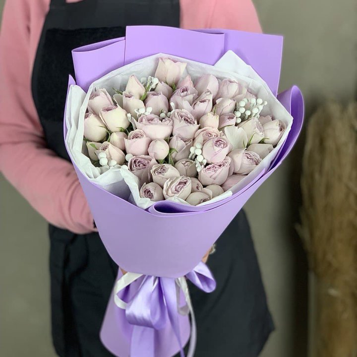 Lavender White Pionka в Тольятти