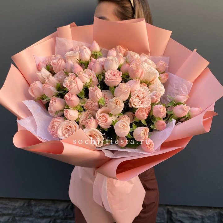 Букет "Веспро" в Тольятти