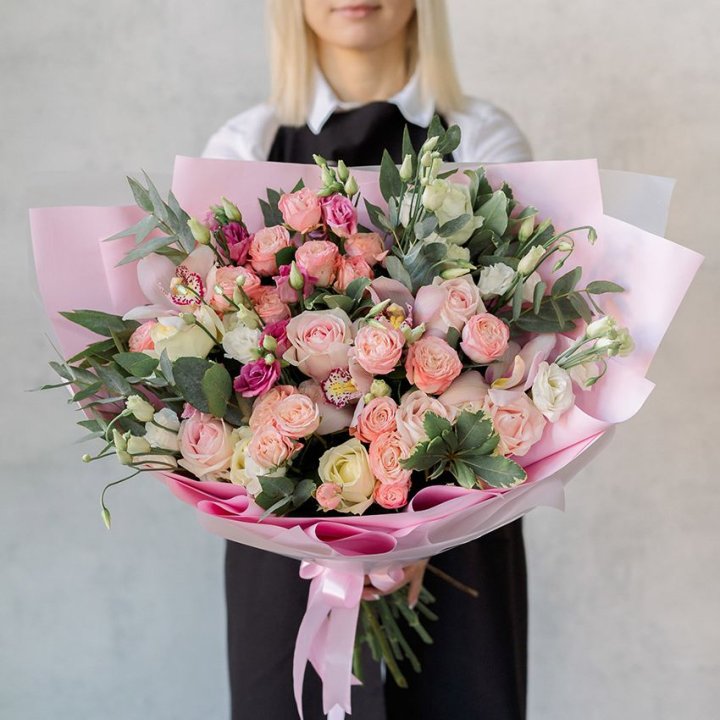 Букет "Мили" в Тольятти