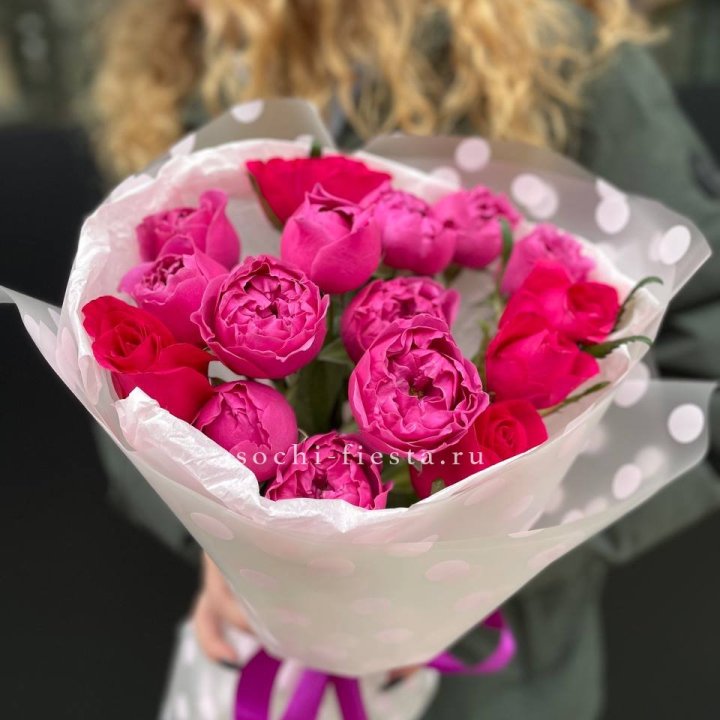  Букет "Алия" в Тольятти