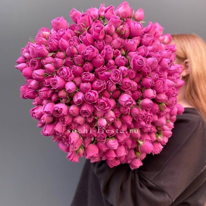 101 пионовидная Мисти Баблс в Тольятти