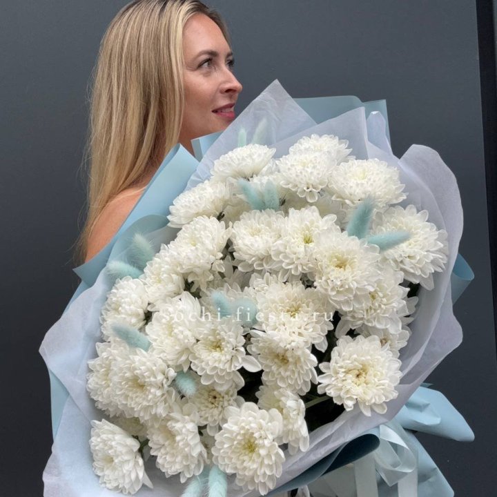  Букет "Лагурус" в Тольятти