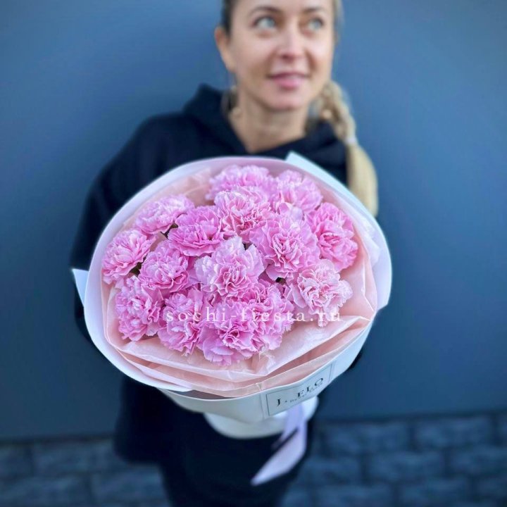 Диантусы в Тольятти