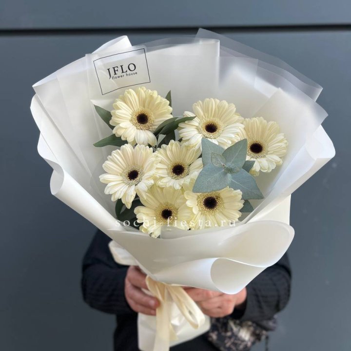 Букет голландских гербер №1 в Тольятти