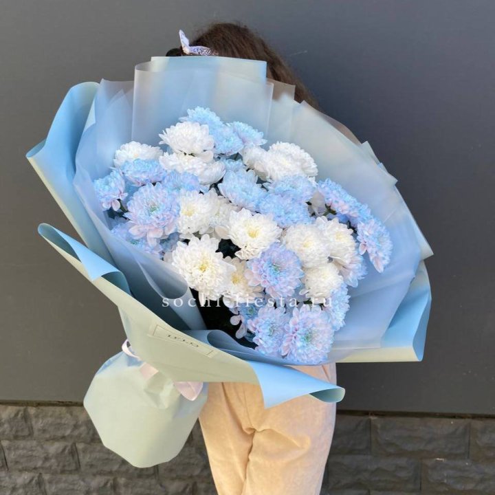  Букет "БЛЮ" в Тольятти