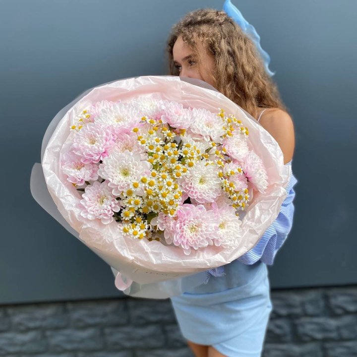  Букет "Дублин" в Тольятти