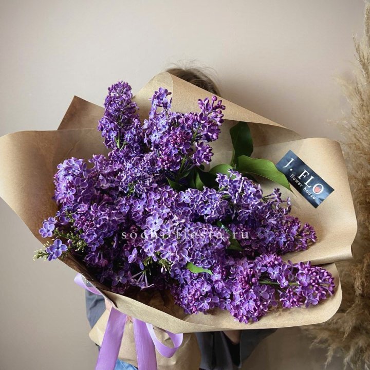 Букет сирени №1 в Тольятти