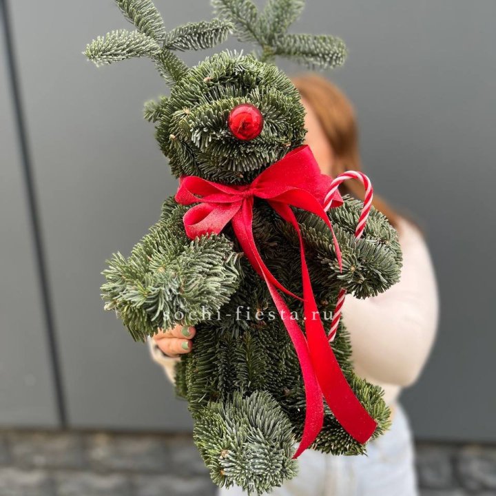 "Олень" из нобилиса в Тольятти