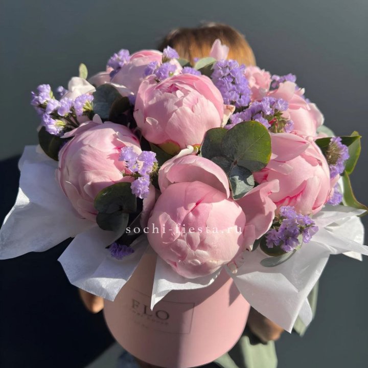 Цилиндр "Лаванда" в Тольятти