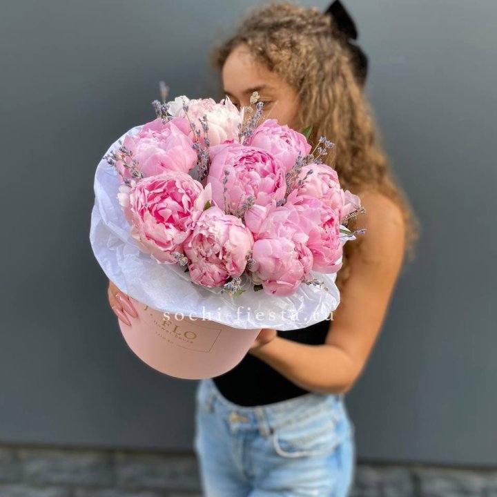 Цилиндр "Лаванда" №2 в Тольятти