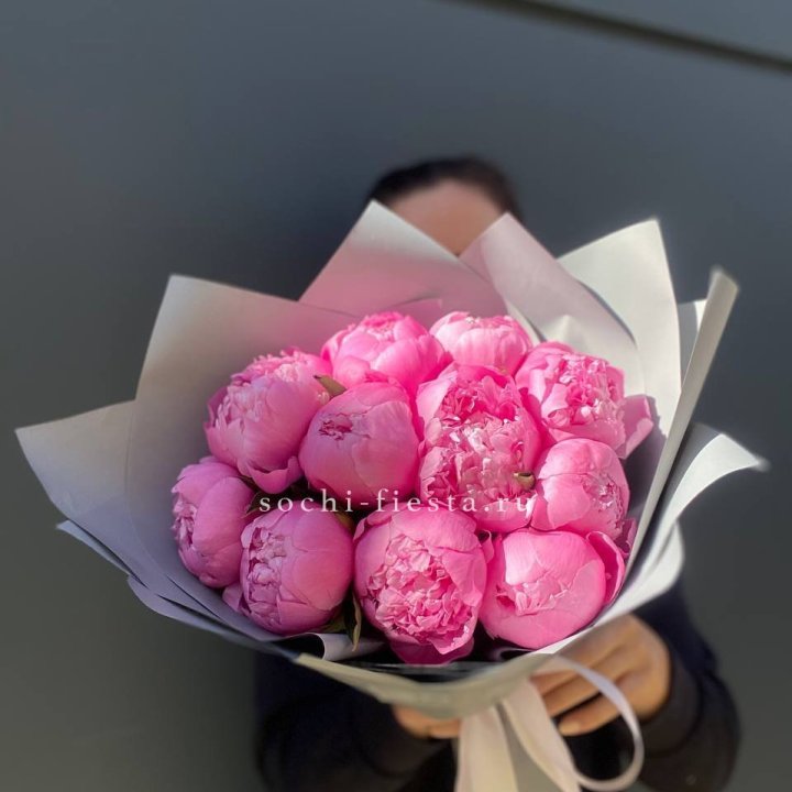 Пионы Алекс флеминг в Тольятти