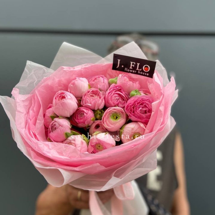 Ранункулюсы №1 в Тольятти