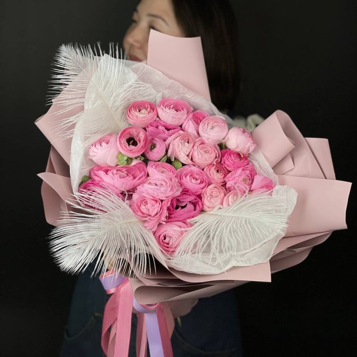 Ранункулюсы №2 в Тольятти