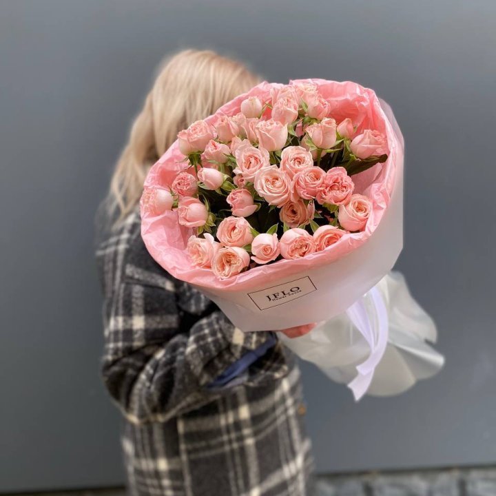11 роз бомбастик в Тольятти