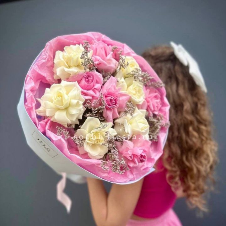 Букет "Малвавикос" в Тольятти