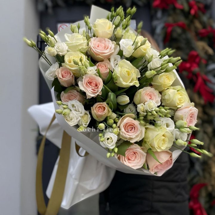 Букет "Вирджиния" в Тольятти