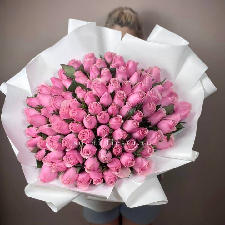 101 роза селеб в Тольятти