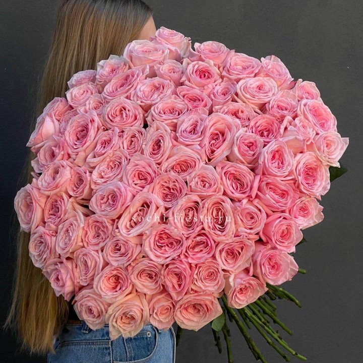 75 роз Охара в Тольятти