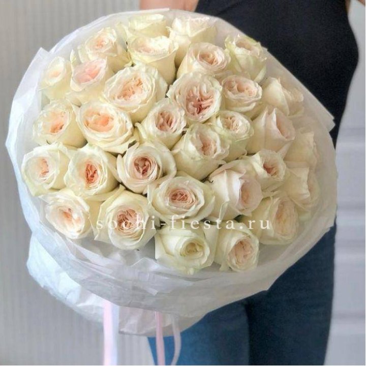 35 роз Охара в Тольятти