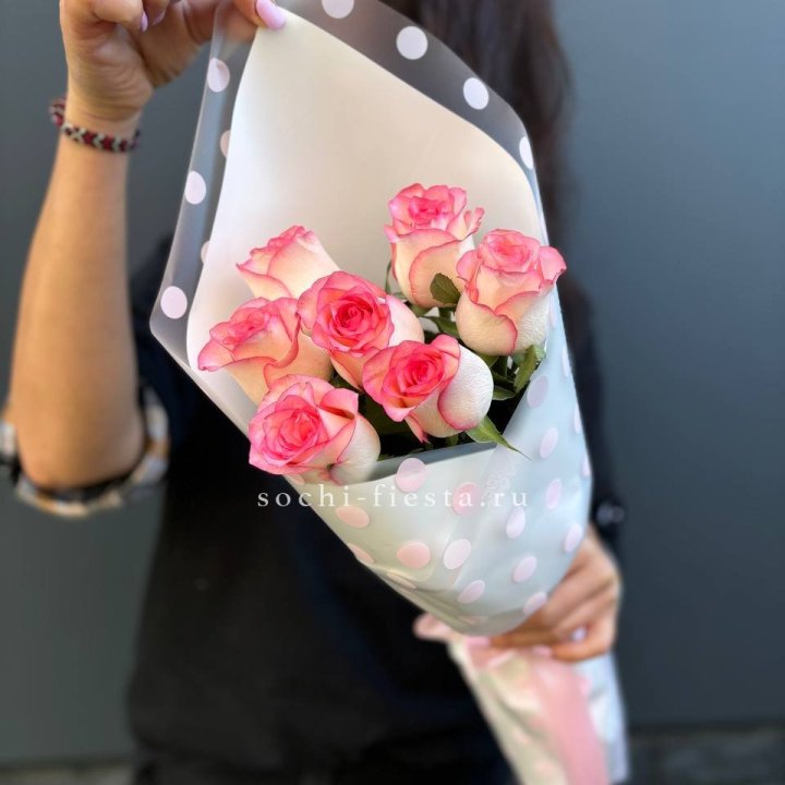 Букет Яркости в Тольятти