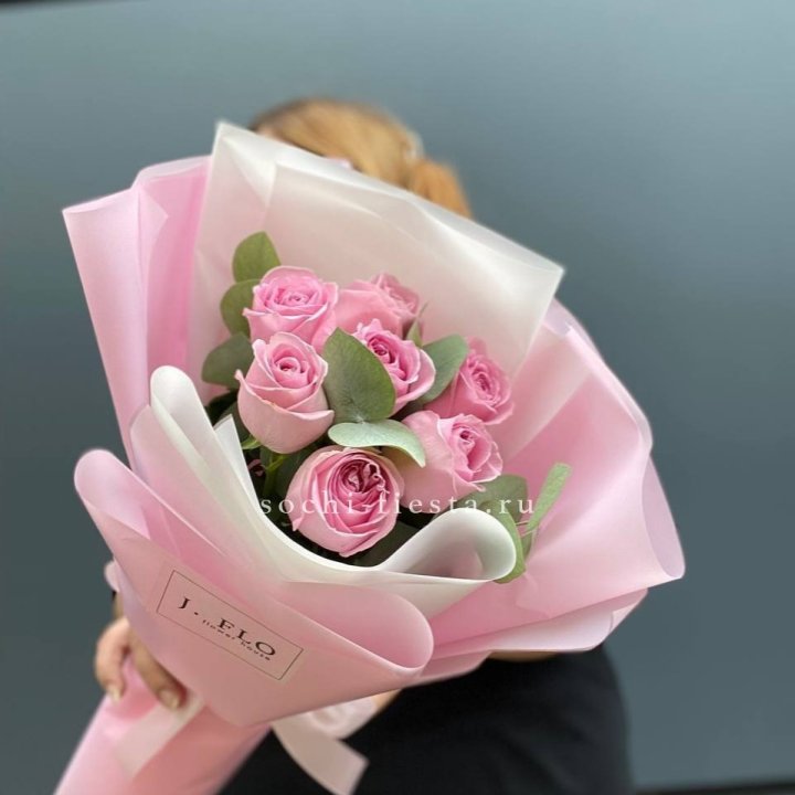 Букет Вдохновения в Тольятти