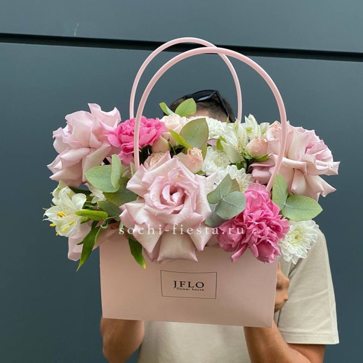 Сумочка "Лавандес" в Тольятти