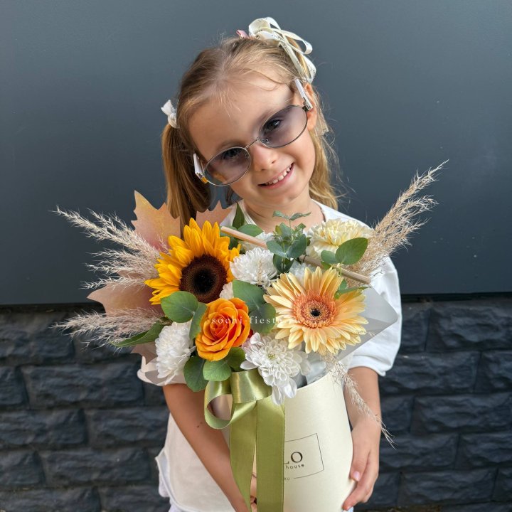 Коробка "1 сентября " в Тольятти