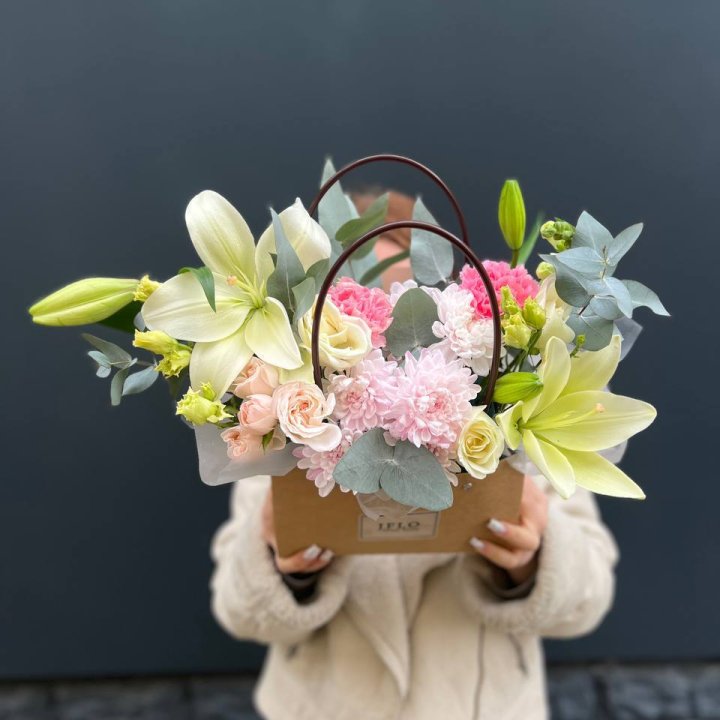  Сумочка "Полумесяц" в Тольятти