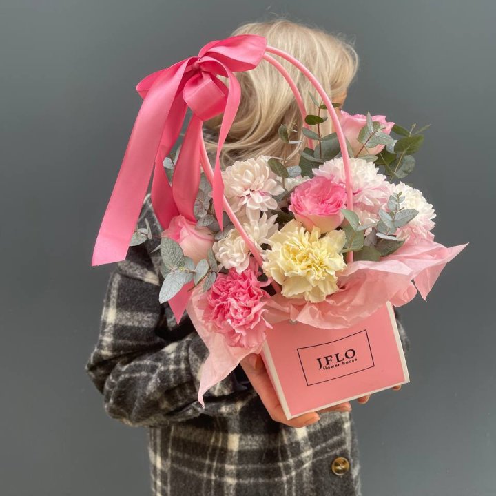 Сумочка "Свежесть рассвета" в Тольятти