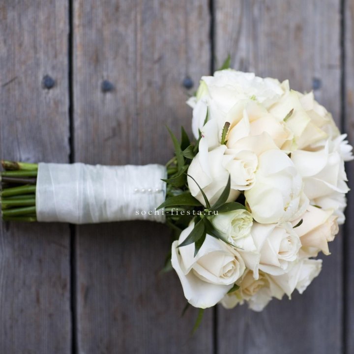 Свадебный букет №2 в Тольятти