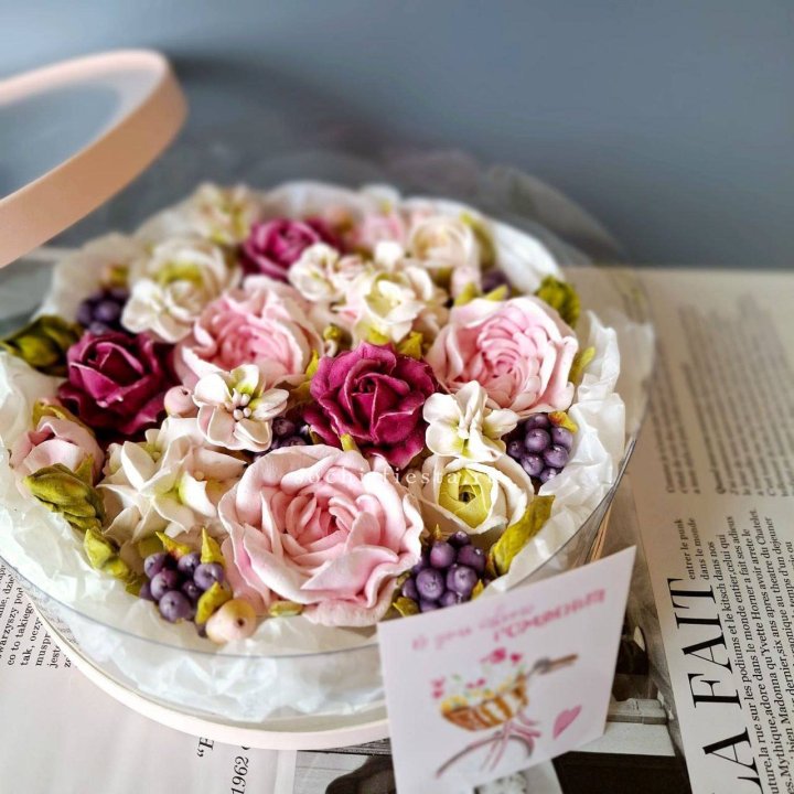 Зефирная коробка  в Тольятти