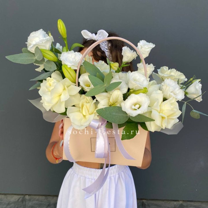 Сумочка цветов "Матина" в Тольятти